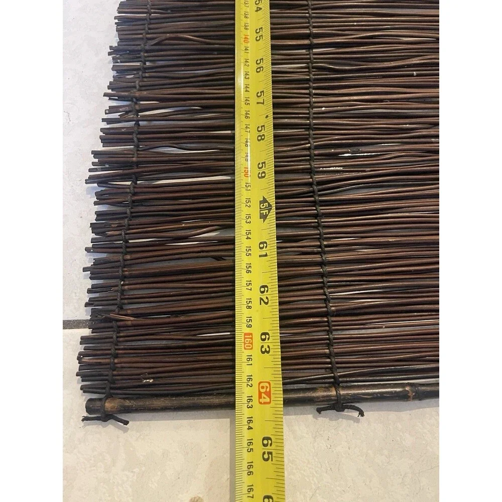 Does not apply this bamboo